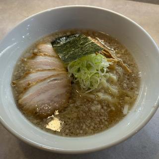 背脂喜多方風らーめん