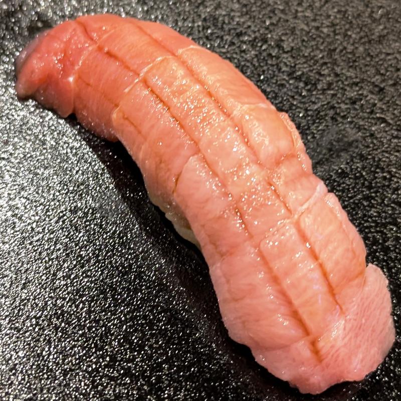 中トロ(寿司 龍宮城)