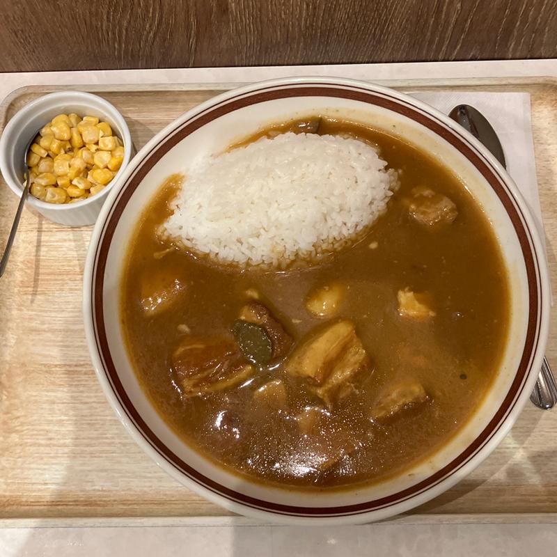 ポークカレー(モンスナック )