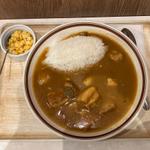 ポークカレー