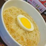 ちょこっと冷麺