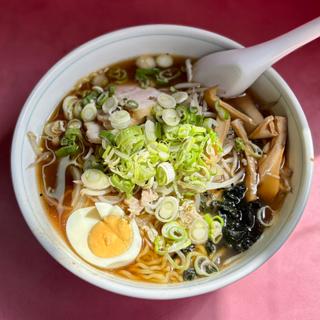 醤油ラーメン