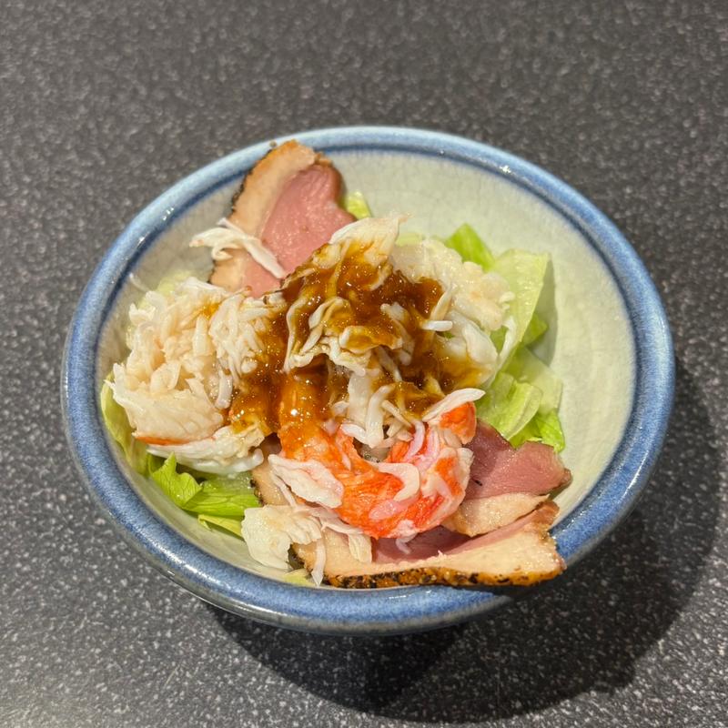 お通し(ちゃりんこ )