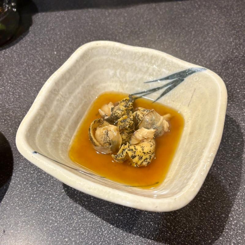 つぶ煮(ちゃりんこ )