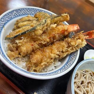 天丼セット