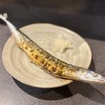 生さんま焼き