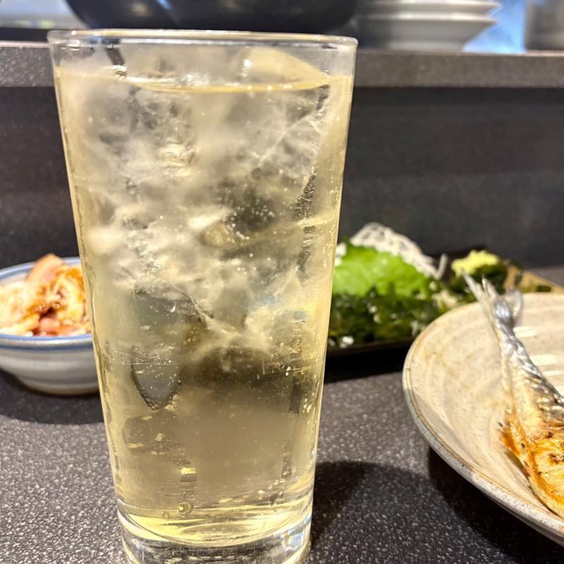 ハイボール(ちゃりんこ )