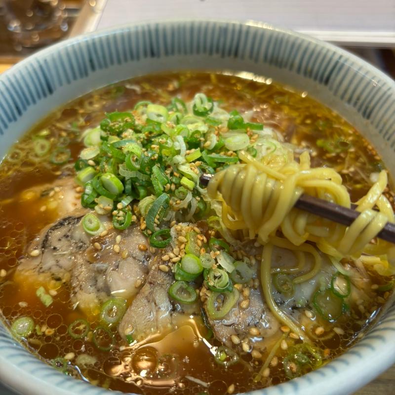 とりそば(とりそば太田 )