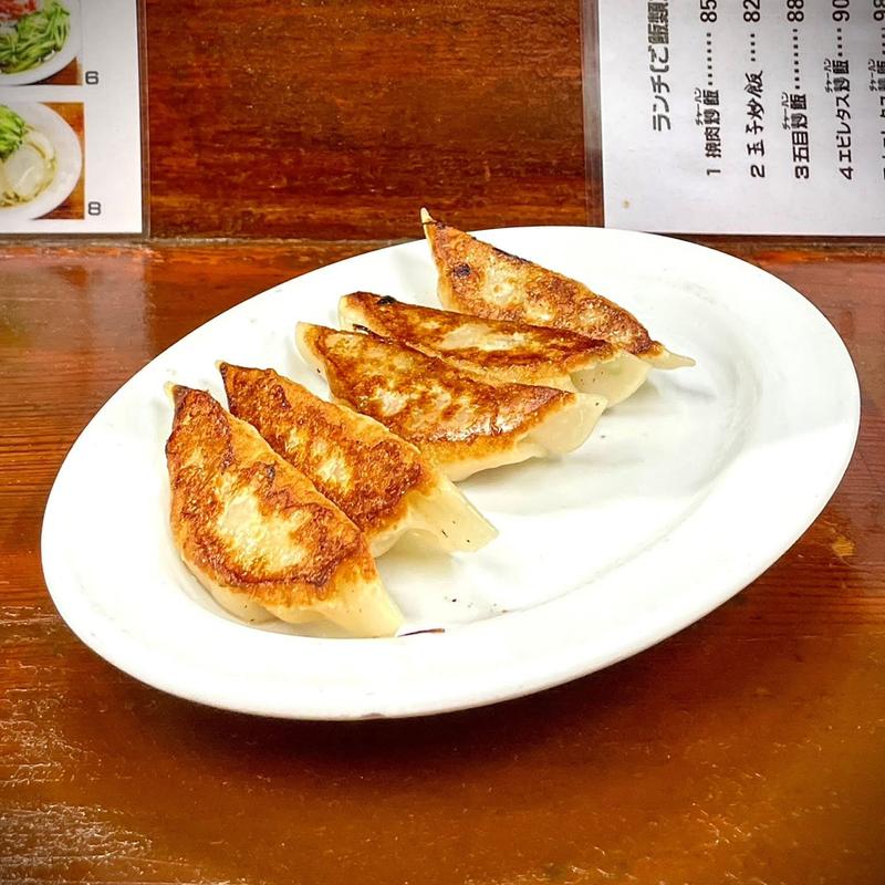 餃子(北京亭 （ペキンテイ）)