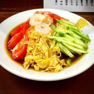 冷やし中華(北京亭 （ペキンテイ）)
