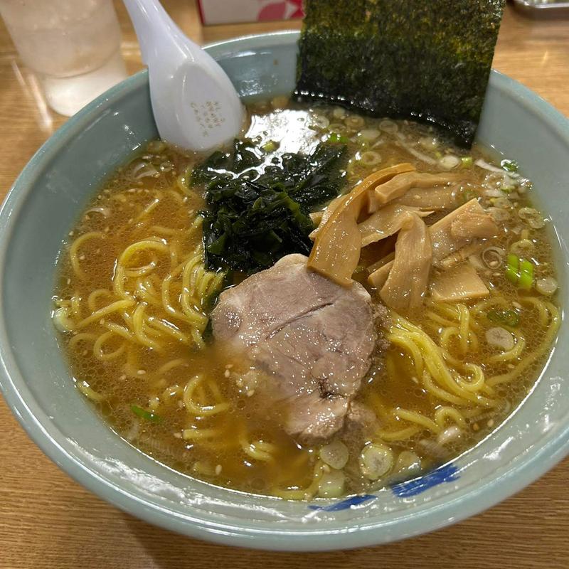 ラーメン(ラーメン屋麺一仲町台店)
