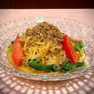 冷やし担々麺(中華いちむら)
