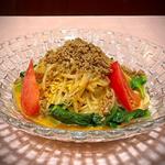冷やし担々麺