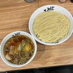 醤油つけ麺 麺500g
