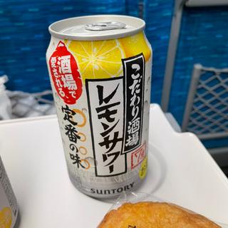 こだわり酒場 レモンサワー