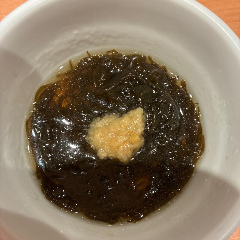 もずく酢(ヱビスバー 札幌アピア店 (YEBISU BAR Sapporo Apia))