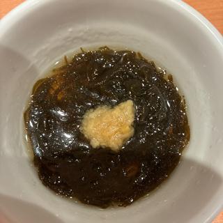もずく酢