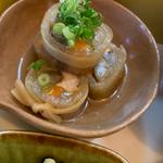 本日の酒肴膳(ほそぼそ亭)