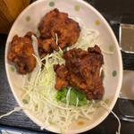 鳥の唐揚げ(もみじ)