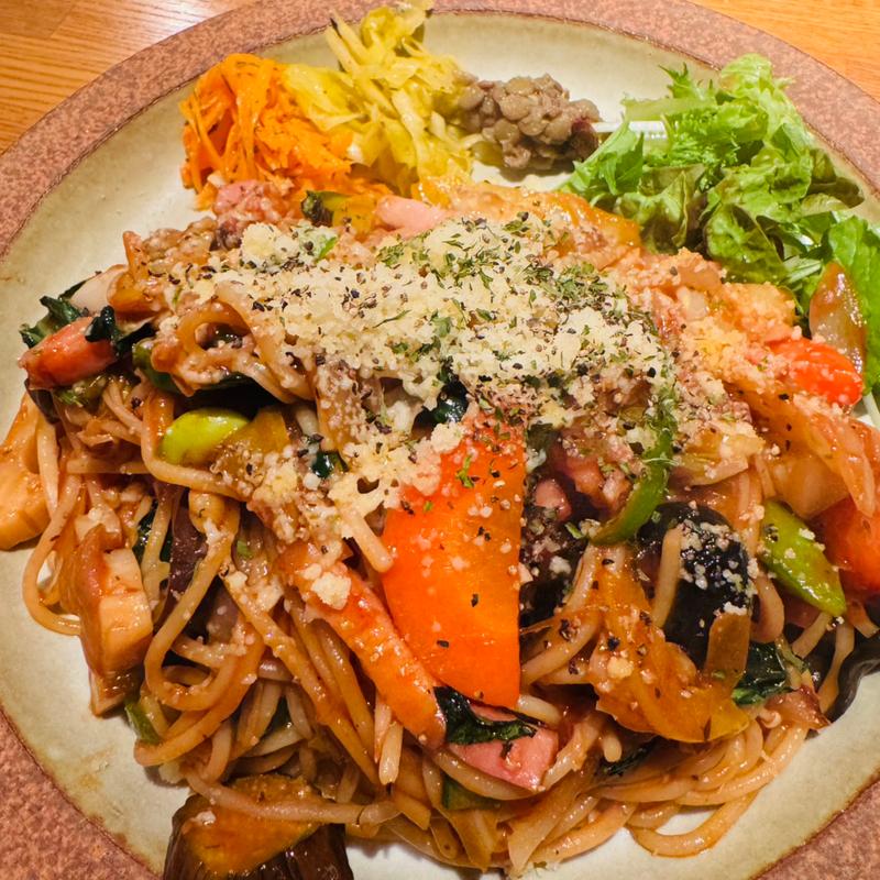 ナポリタン(ポトフ料理 ジョワ（Joie）)