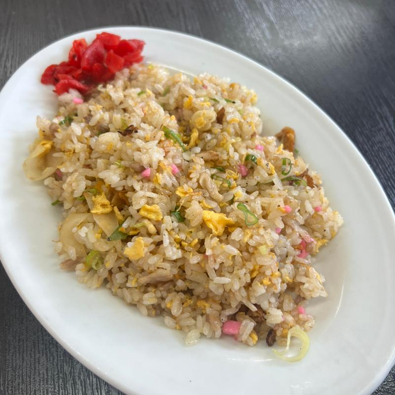 チャーハン(マルトク ラーメン)