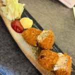 カニクリームコロッケ
