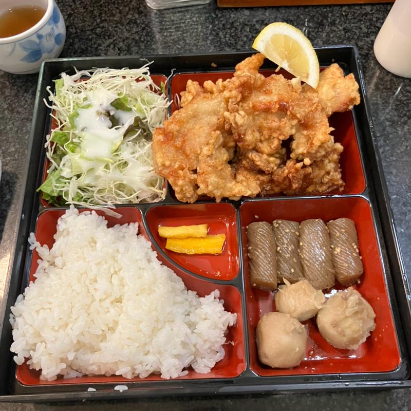 からあげ(酒菜 竹井)