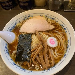 中華そば