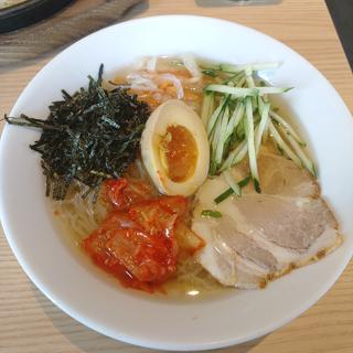 丸源冷麺