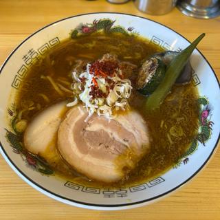 カレーラーメン