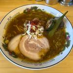 カレーラーメン