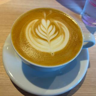 カフェラテ