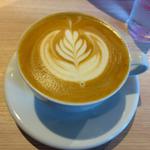カフェラテ