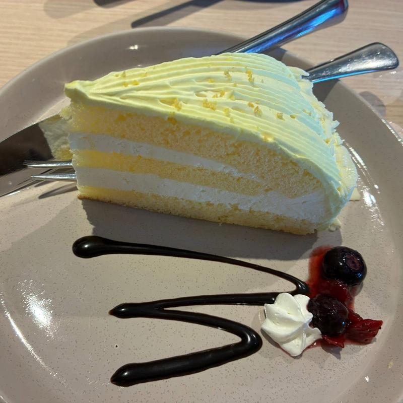 レモンケーキ(ATTIC COFFEE second)