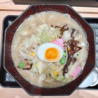 (大砲ラーメン) 呼び戻しチャンポンレギュラー