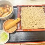 鴨せいろそば