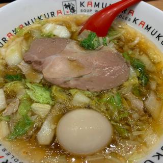 味玉ラーメン