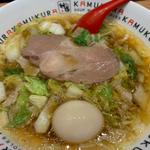 味玉ラーメン