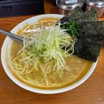 ラーメン(カマリヤ大将)