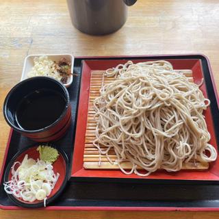 もりそば(瀬谷そば)