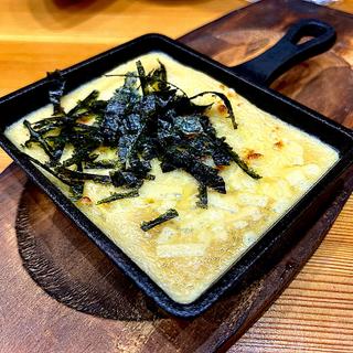 ふわとろ長芋チーズ焼