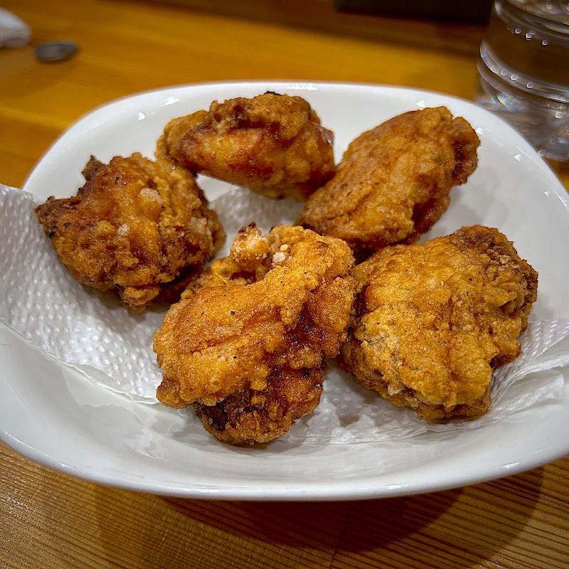 鶏のからあげ(ユカ)