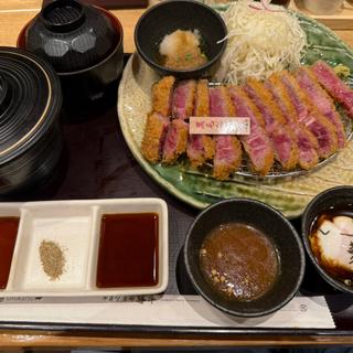 (牛カツ京都勝牛 新宿小滝橋通店)