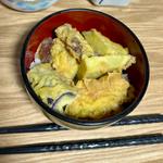 天丼(ベルクス 東墨田店)