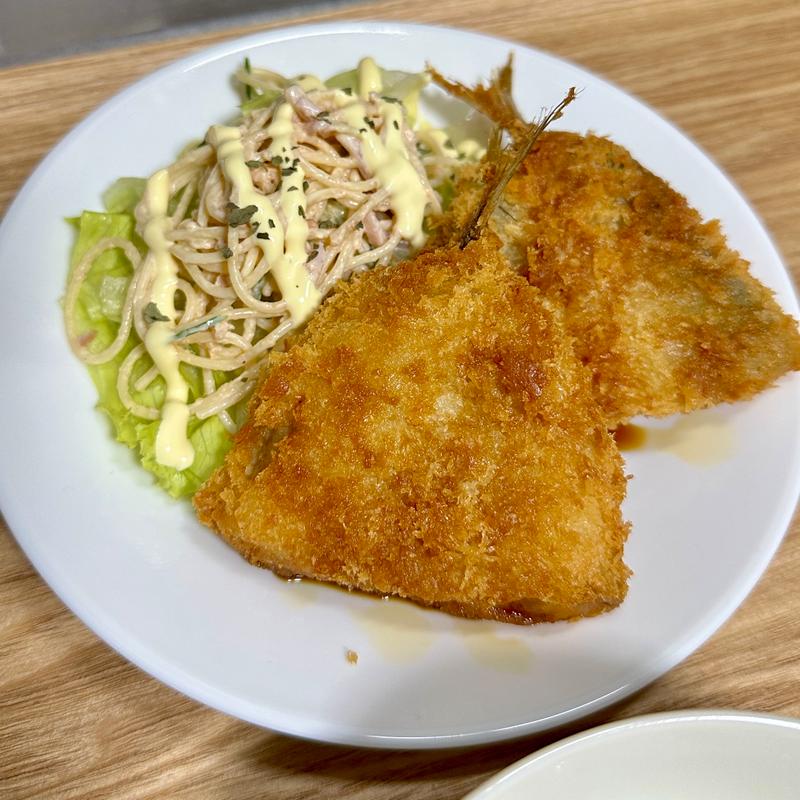 アジフライ(ベルクス 東墨田店)