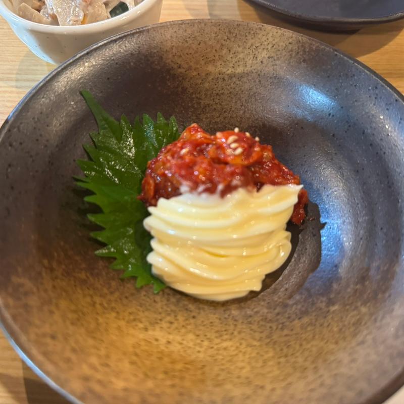 マヨちゃんじゃ(やきとり酒蔵 庄助本店)