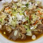 しょうが焼き定食(お食事の店 多津田(たつた))