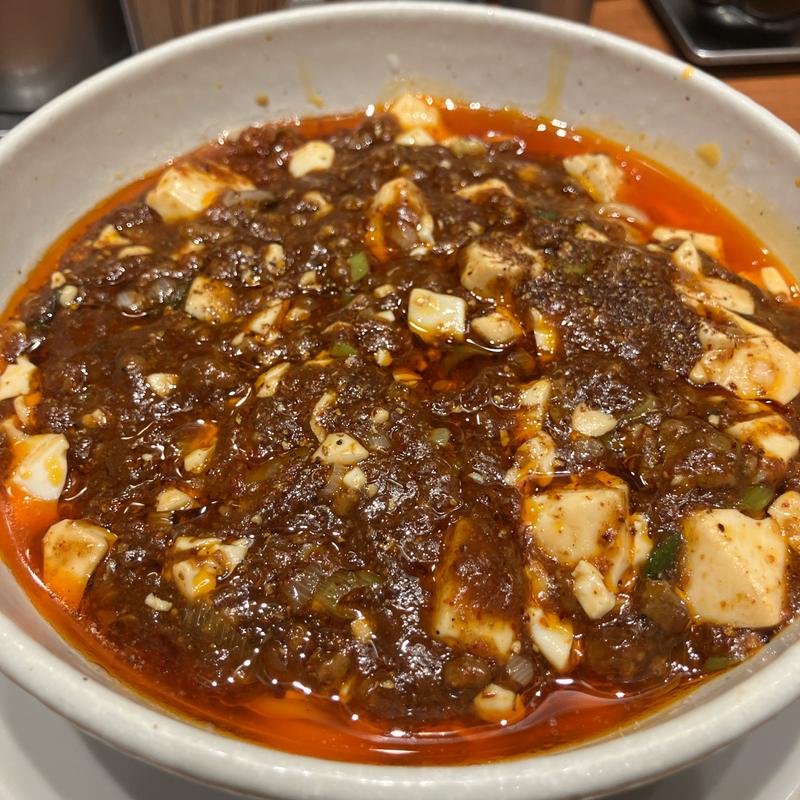 麻婆麺(蝋燭屋 表参道ヒルズ店)