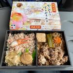 城崎名物かにめしとすきやき弁当