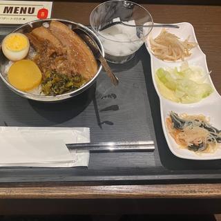 控肉飯